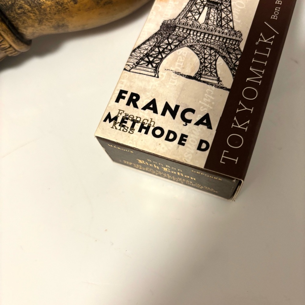 Tokyo Milk by Margot Elena Bon Bon Shea Butter Lotion In French Kiss - Picture 4 of 15